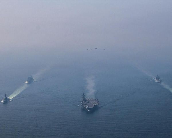 Trump weighs strikes as he gives Iran ‘10 to 15 days’ to agree deal over nuclear programme – US politics live