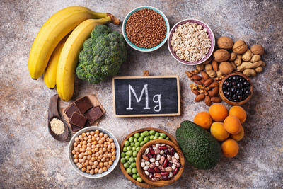 Are These 9 Everyday Problems Actually a Magnesium Deficiency?
