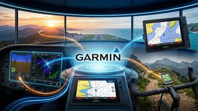 Garmin Jumps on Guidance, Then Doubles Down on Buybacks and a Bigger Dividend