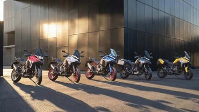 Ducati Finally Lets Customers Customize Their Bikes With New Factory Made Program