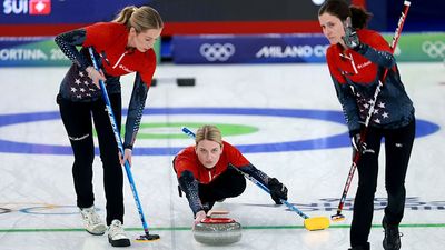 Team USA Women’s Curling Results: United States Falls to Flawless Switzerland