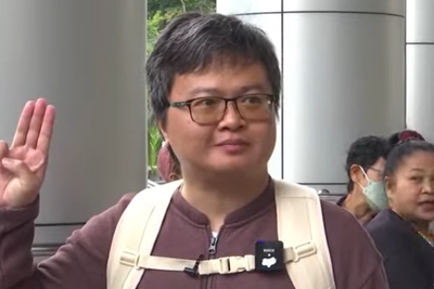 Thai court adds prison term for activist lawyer convicted of royal insult