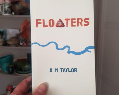 Floaters: the coming-of-age novel inspired by the UK’s sewage crisis