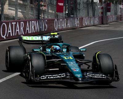 Aston Martin issues another profit warning and sells F1 naming rights for £50m