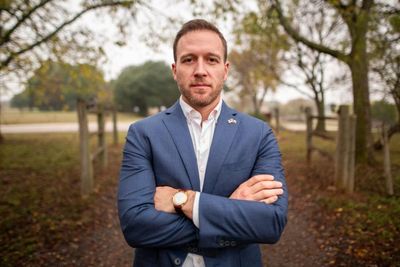 Texas congressional candidate with extremist views backed by hard-right donors