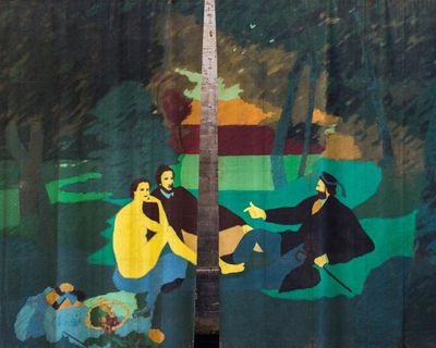 Glory for Gaudí, poems for Doig and a giant show for Beatriz González – the week in art