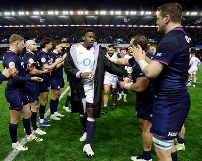 Itoje’s character and consistency shine through as he joins England’s 100 club