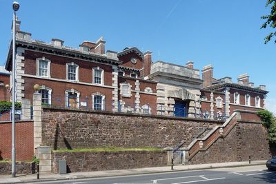 Unsafe levels of cancer-causing radon gas detected at 16 UK prisons