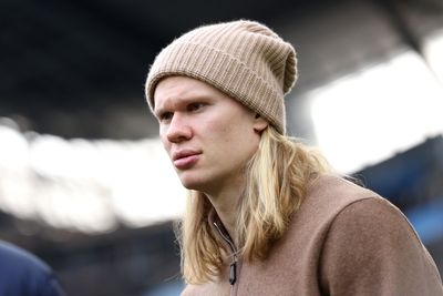 Pep Guardiola gives Erling Haaland injury update ahead of Man City’s Premier League clash with Newcastle