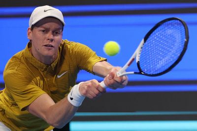 Jannik Sinner insists he is not worried about his form after shock defeat in Qatar