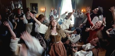 The Testament of Ann Lee – a gorgeous celebration of transcendence through joy and religious experience