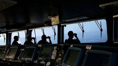 Portuguese navy closely monitors Russian ship over suspicious activity