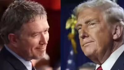 ‘Epstein files won’t go away, even for aliens’: Thomas Massie takes dig at Trump over UFO disclosure