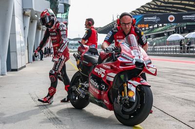 Ducati: 2027 MotoGP rules designed to prevent us from "inventing something strange”