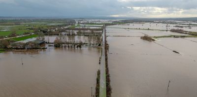 This waterlogged corner of England was once only habitable during summer. Climate change could make it so again