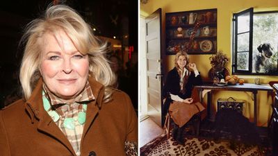 50 Years Before It Was a Trend, Candice Bergen’s ‘70s Country Kitchen Proved That the Chicest People Decorate with Yellow – Now, It’s Dominating 2026 Forecasts