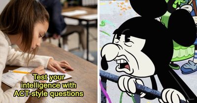 “How Difficult Is It To Get Into College Nowadays?”: Find Out With 24 Hard ACT Questions