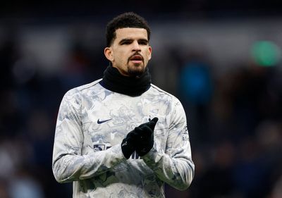 Tottenham hit with Dominic Solanke worry as Igor Tudor issues injury update for Arsenal derby