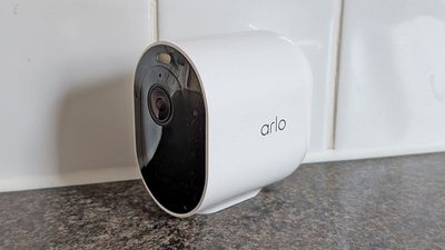 Arlo Pro 6 review: top quality video and AI smarts, but it's going to cost you