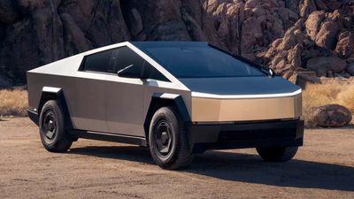 Tesla Just Made The Cybertruck A Lot More Compelling
