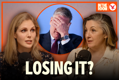 In The Room | Starmer, psychos, and the symptoms of a PM in trouble