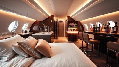 Kristi Noem's ICE seeks approval to buy $70 million luxury jet for deportations, cabinet travel: Report