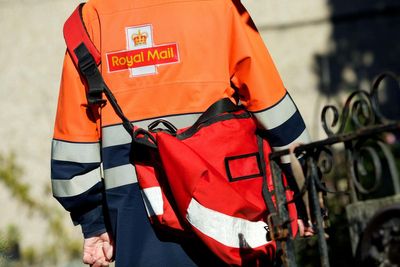 Royal Mail boss admits delivery delays ‘still not good enough’