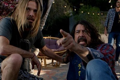 Dave Grohl on Foo Fighters after Taylor Hawkins: ‘Continuing was complicated’