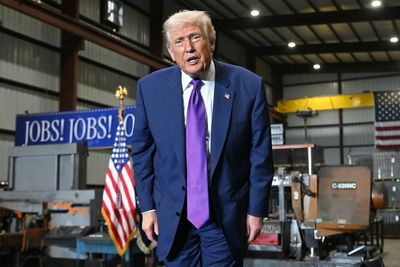 MAGA falls in line and praises Trump for his announcement to release the extraterrestrial files