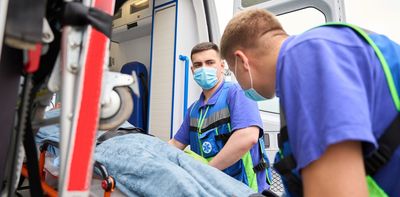 After a 32-hour shift in Pittsburgh, I realized EMTs should be napping on the job