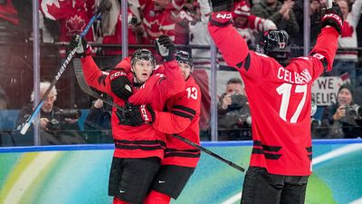Canada 3, Finland 2 (FINAL): Nathan MacKinnon’s Late Goal Sends Canada to Gold Medal Game