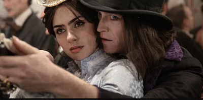 How Dracula became a red-hot lover