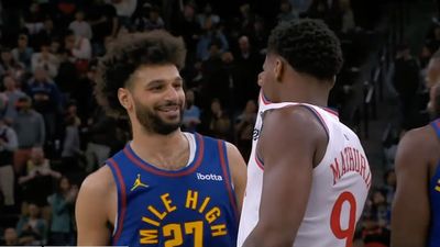 Benedict Mathurin Got Into Jamal Murray’s Face at FT Line Before Huge Miss in Clippers’ Win