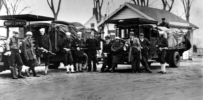 Enforcing Prohibition with a massive new federal force of poorly trained agents didn’t go so well in the 1920s