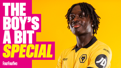 Meet Wolves teenager wanted by Manchester United who is subject of international tug-of-war: 'The Boy's A Bit Special'