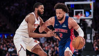 SI:AM | Cade Cunningham’s Huge Night Propels Pistons to Season Sweep of Knicks