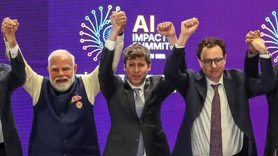 Sam Altman’s viral ‘awkward’ moment hid the real shock: this AI just beat ChatGPT and Gemini