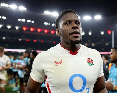 ‘She’ll be cheering on from heaven’: Itoje sad his late mother will not see him win 100th cap