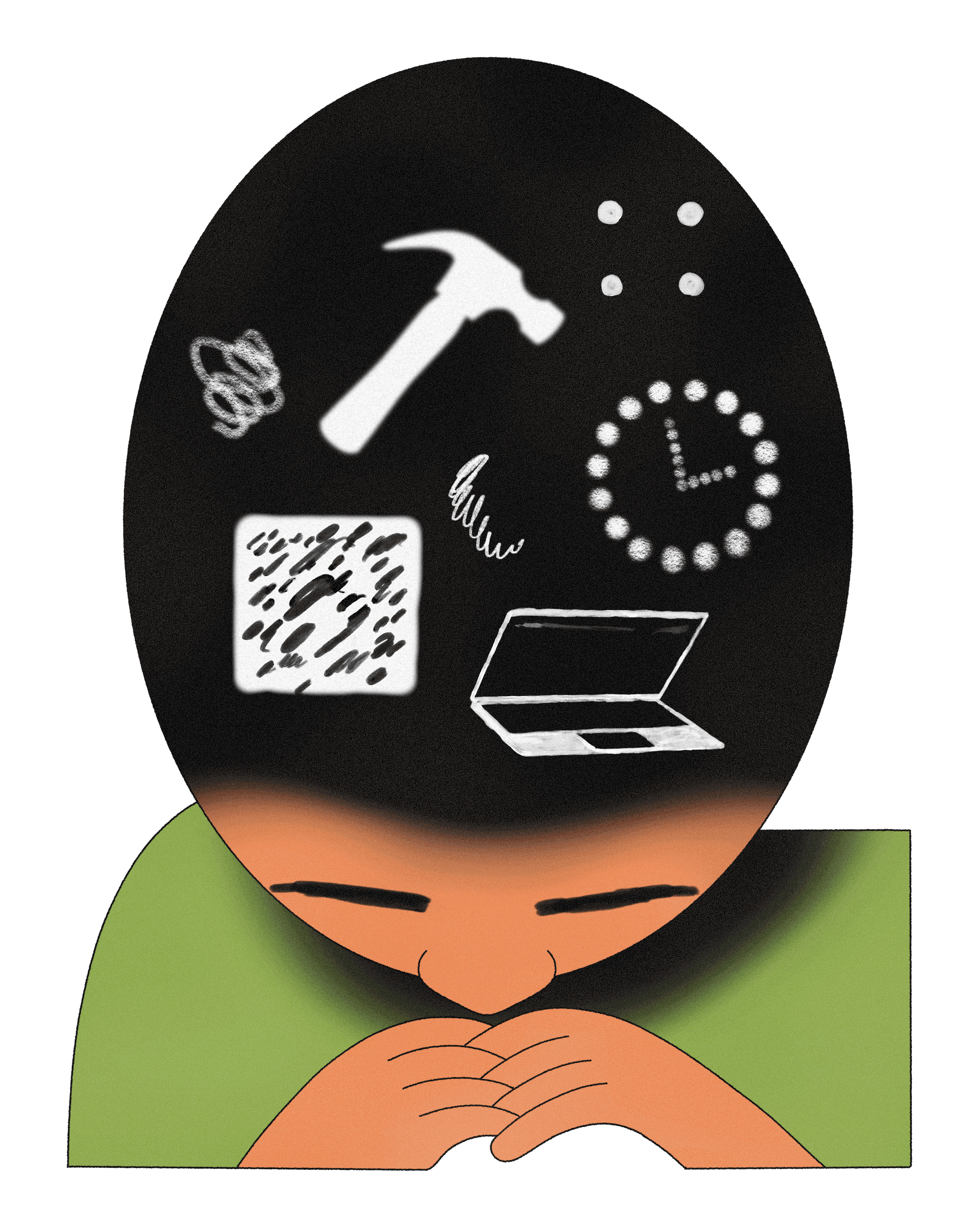 Nascent tech, real fear: how AI anxiety is upending career ambitions