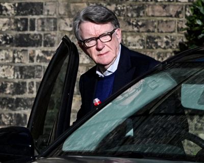 Consultancy co-founded by Peter Mandelson falls into administration
