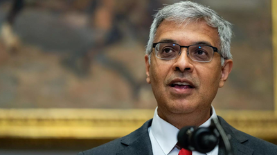 Indian-American Jay Bhattacharya to head CDC in addition to NIH