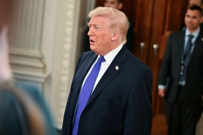 Trump says he is ‘considering’ military strike on Iran