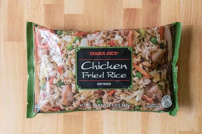 Three million pounds of Trader Joe’s food recalled after glass found