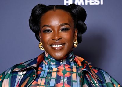 Wunmi Mosaku reveals how she’s keeping calm before Baftas: 'Just take each day as it comes'
