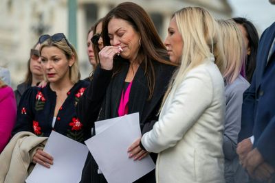 Epstein survivor who voted for Trump will be at his State of the Union address Tuesday