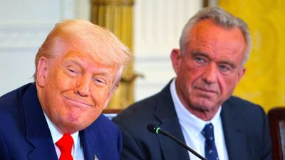 Trump orders increased production of glyphosate weedkiller, a month ago RFK Jr said it causes cancer