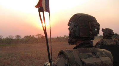 France confirms its soldiers are in DR Congo, but only to train local troops