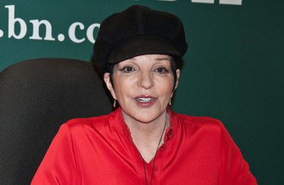 Liza Minnelli's addiction began after Judy Garland's funeral