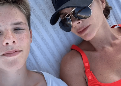 David and Victoria Beckham lead tributes to son Cruz as he turns 21 - while Brooklyn stays silent