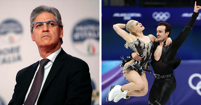 Winter Olympics Host Forced To Resign After Commentary Sparked Outrage